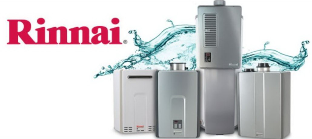 Picture Rinnai tankless water heaters installs Lake Wylie Clover SC York SC Fort Mill SC Tega Cay  Rock Hill SC